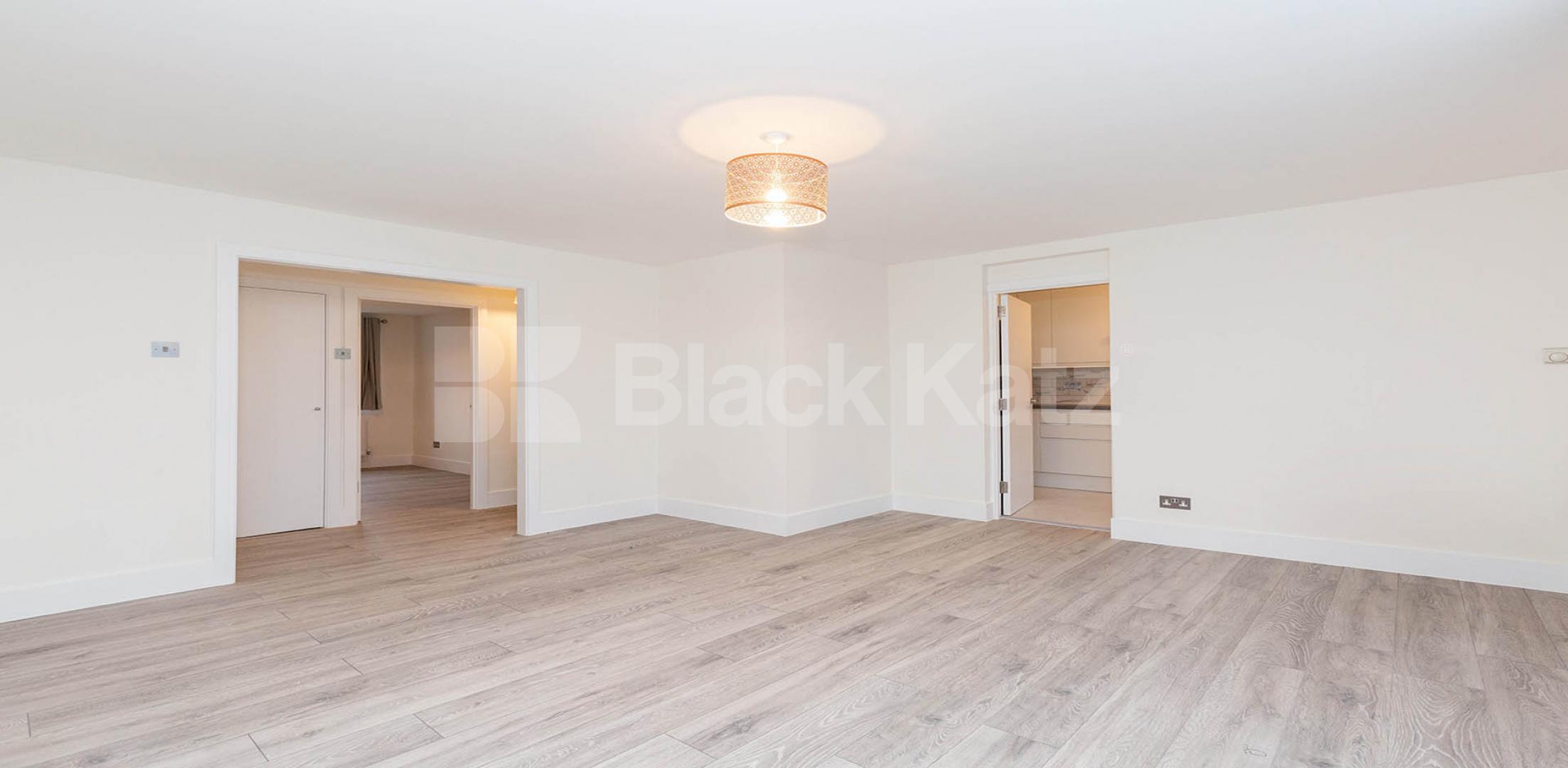 			REFURBISHED TWO BEDROOM PROPERTY , 2 Bedroom, 1 bath, 1 reception Flat			 Adolphus Road, FINSBURY PARK-MANOR HOUSE